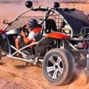 Buggy Car + Bedouin Dinner in Sharm El Sheikh