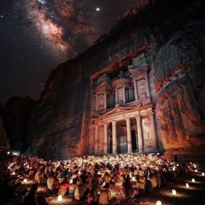 Petra Day Trip in Jordan by boat from Sharm el Sheikh